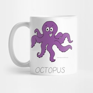 Octopus Mug